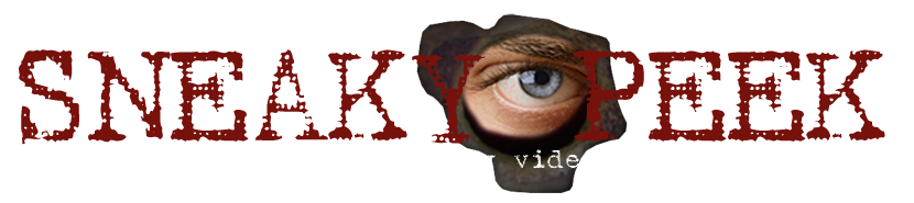  Welcome To Sneaky Peek 