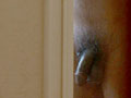 CARAVAN SHOWERING